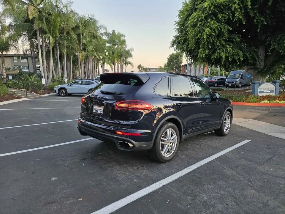 2016 Porsche 958 Cayenne - Image 17 of 18