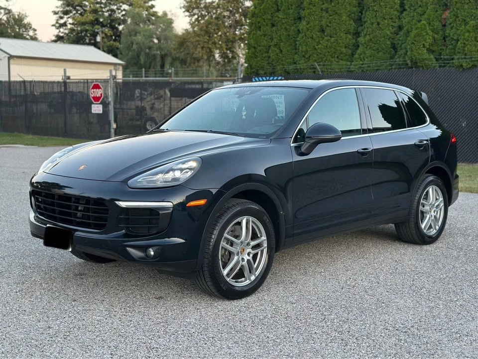 2016 Porsche 958 Cayenne - Image 3 of 11