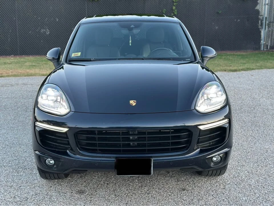 2016 Porsche 958 Cayenne - Image 2 of 11