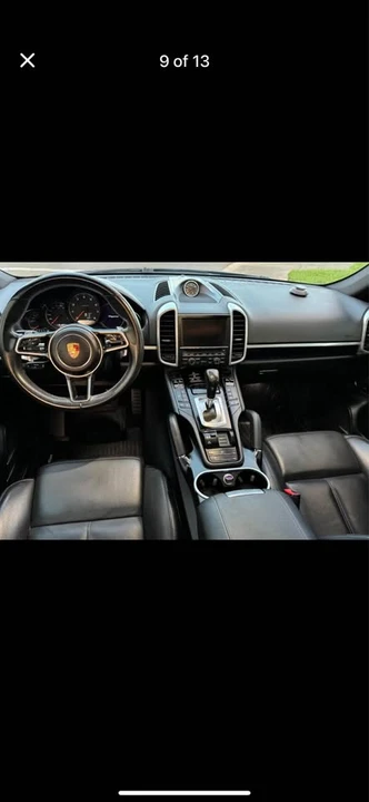 2016 Porsche 958 Cayenne - Image 14 of 15