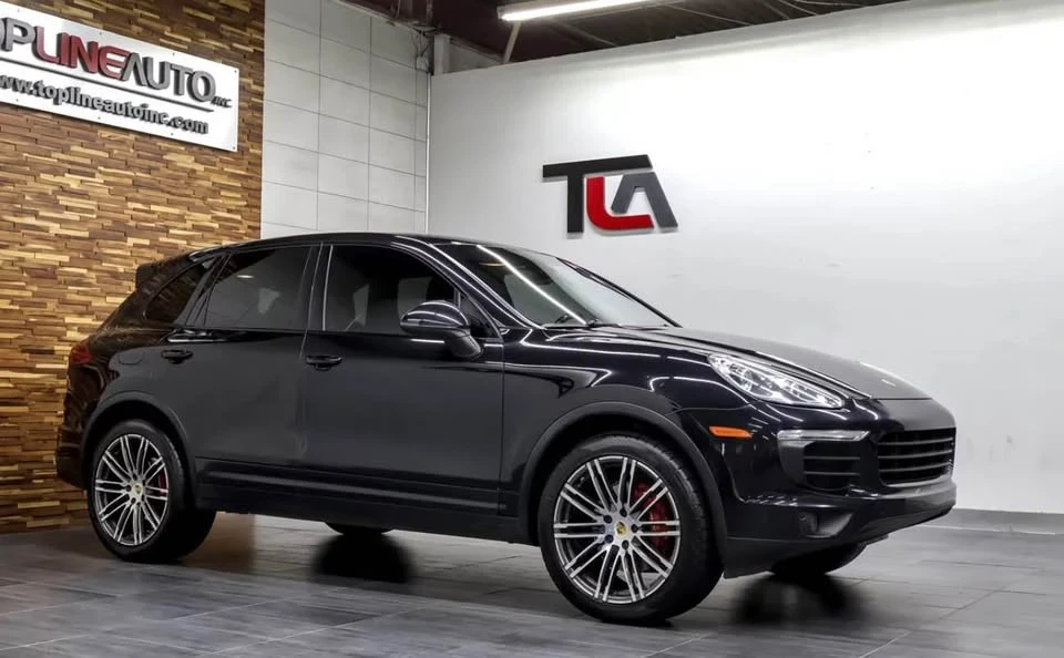 2016 Porsche 958 Cayenne - Image 4 of 19
