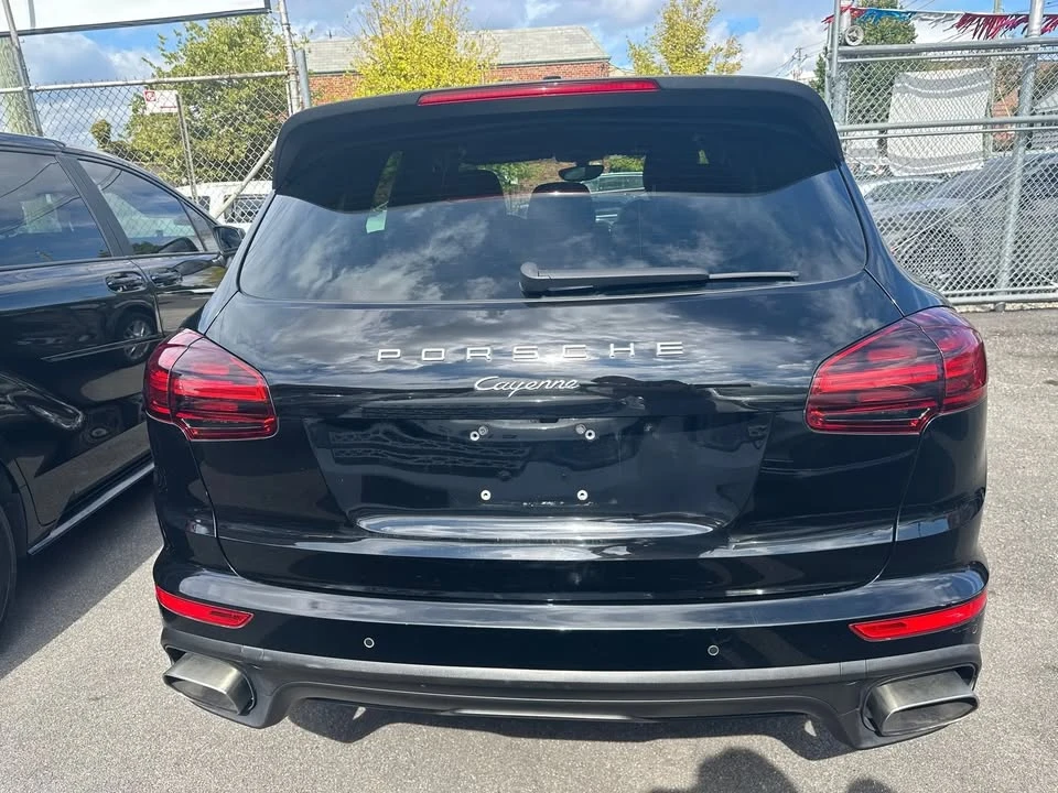 2016 Porsche 958 Cayenne - Image 5 of 10