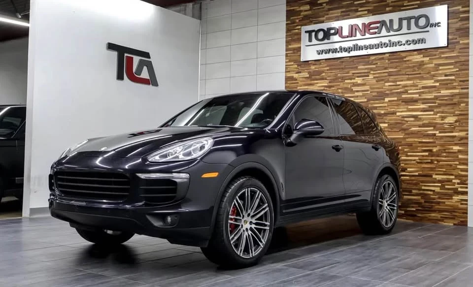 2016 Porsche 958 Cayenne - Image 3 of 19