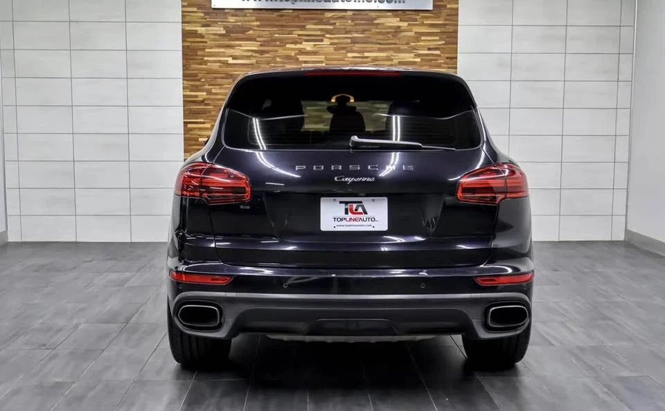 2016 Porsche 958 Cayenne - Image 7 of 19