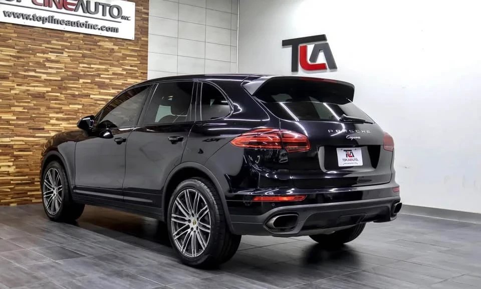2016 Porsche 958 Cayenne - Image 6 of 19