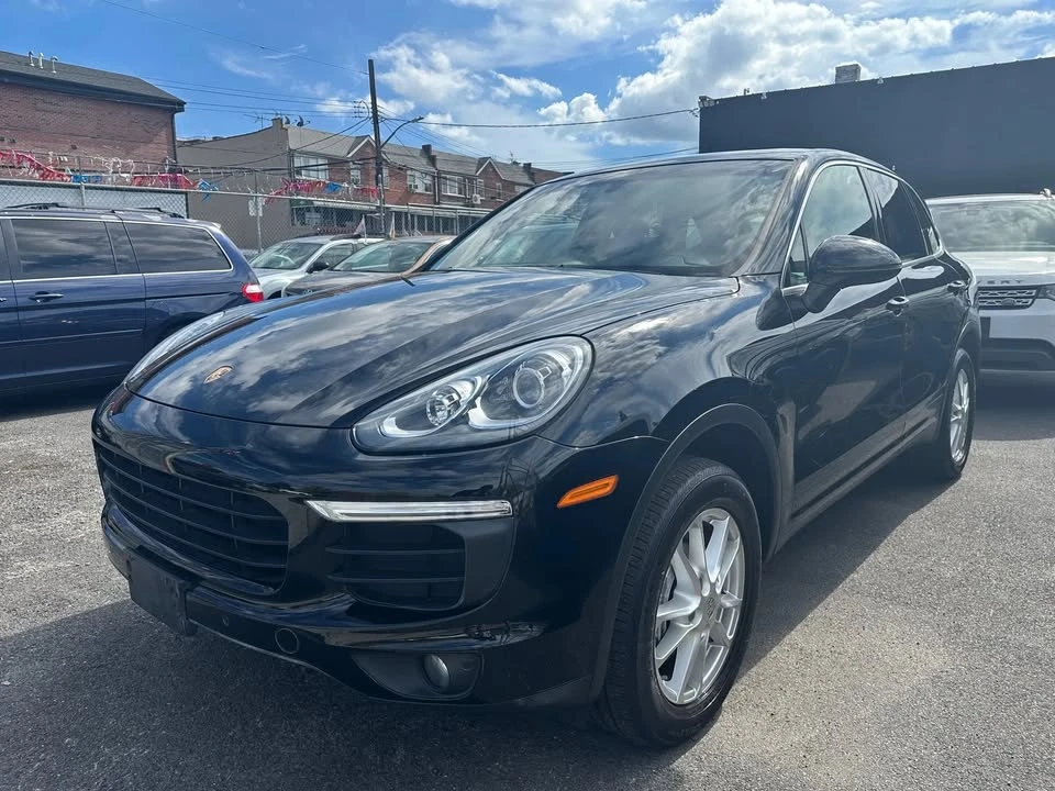 2016 Porsche 958 Cayenne - Image 3 of 10