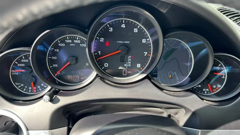 2016 Porsche 958 Cayenne - Image 15 of 20