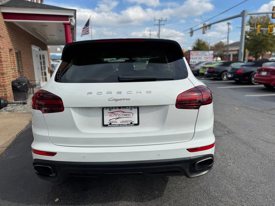 2016 Porsche 958 Cayenne - Image 11 of 11