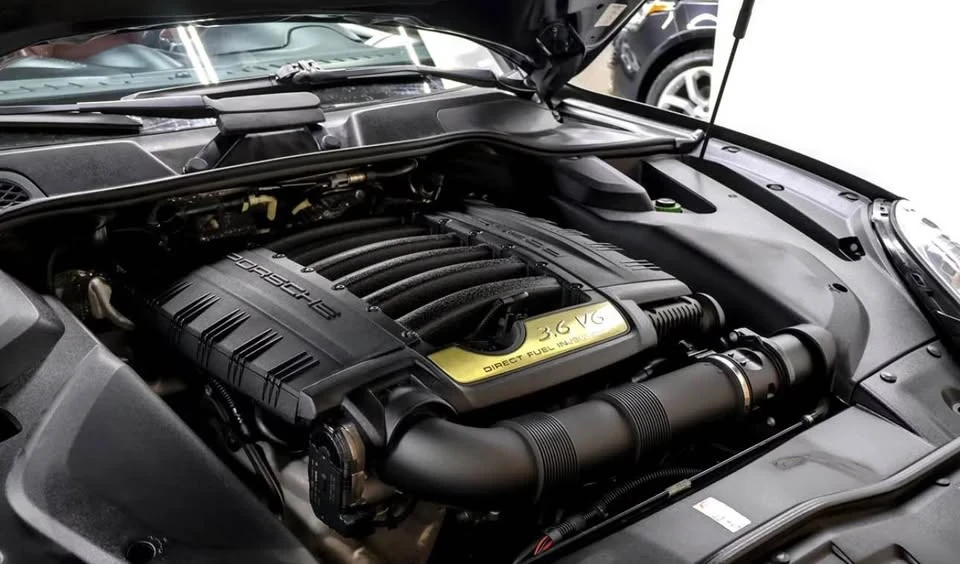 2016 Porsche 958 Cayenne - Image 19 of 19