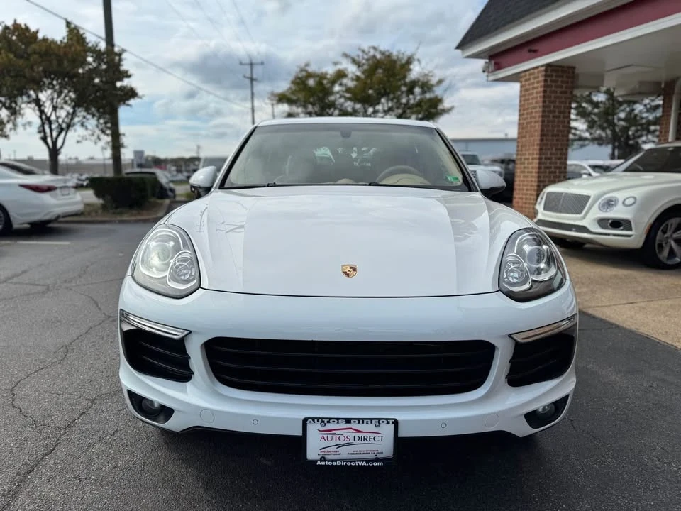 2016 Porsche 958 Cayenne - Image 3 of 11