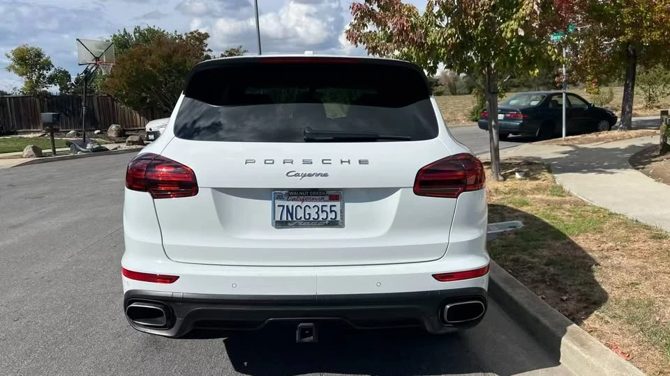 2016 Porsche 958 Cayenne - Image 5 of 20