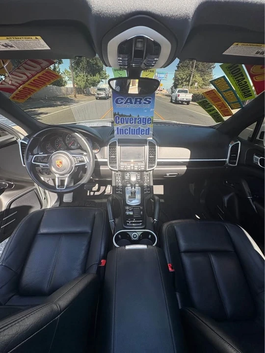 2016 Porsche 958 Cayenne - Image 7 of 10