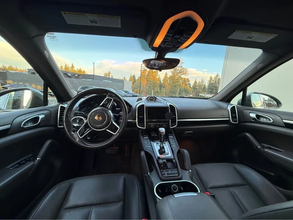2016 Porsche 958 Cayenne - Image 10 of 11