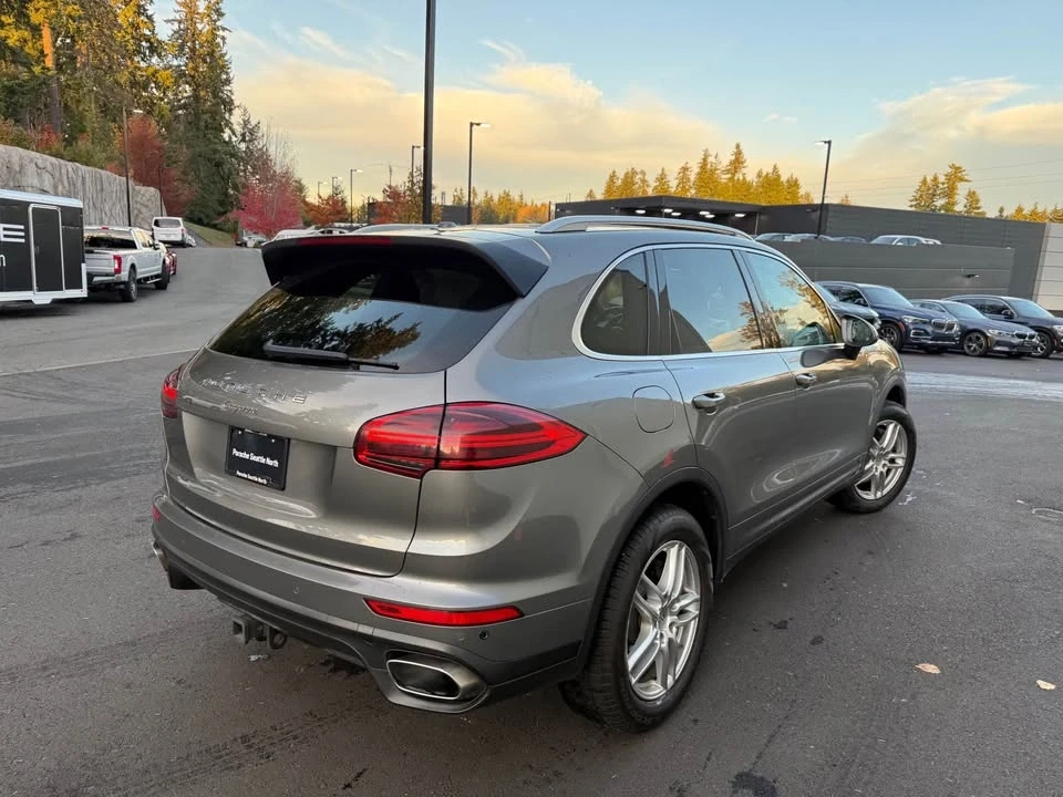 2016 Porsche 958 Cayenne - Image 5 of 11