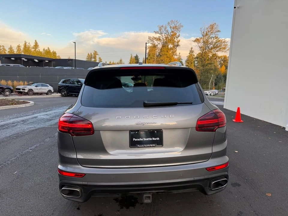 2016 Porsche 958 Cayenne - Image 4 of 11