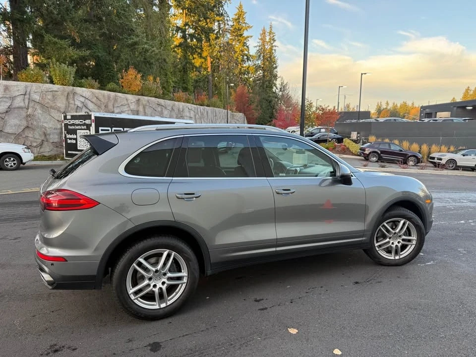 2016 Porsche 958 Cayenne - Image 6 of 11