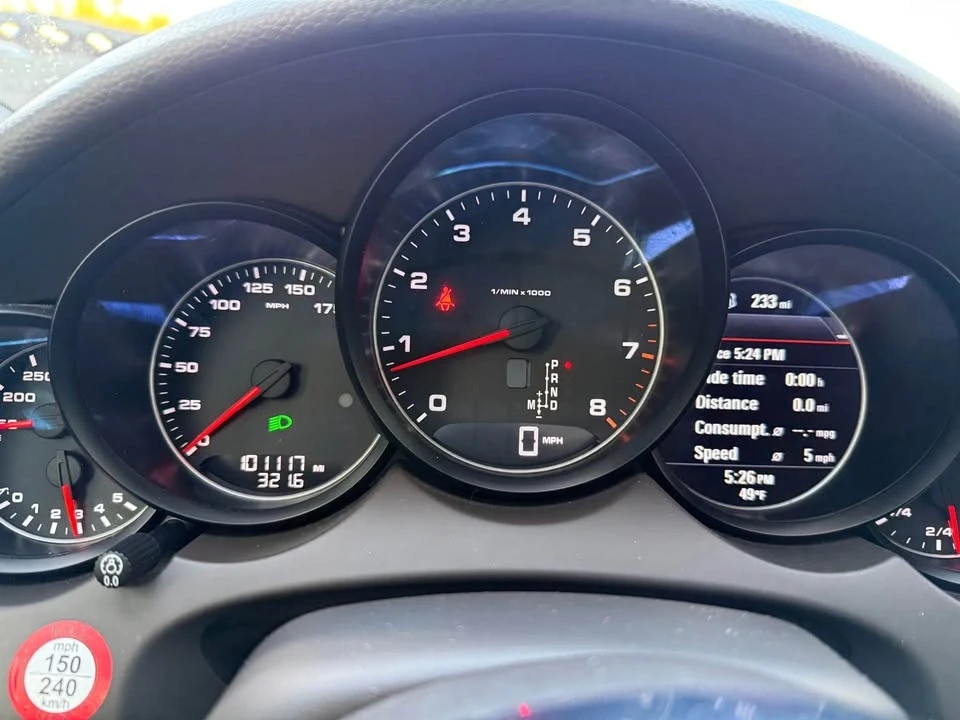 2016 Porsche 958 Cayenne - Image 11 of 11