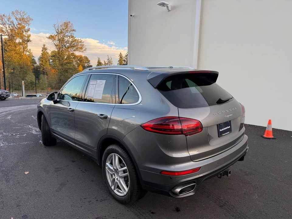 2016 Porsche 958 Cayenne - Image 3 of 11