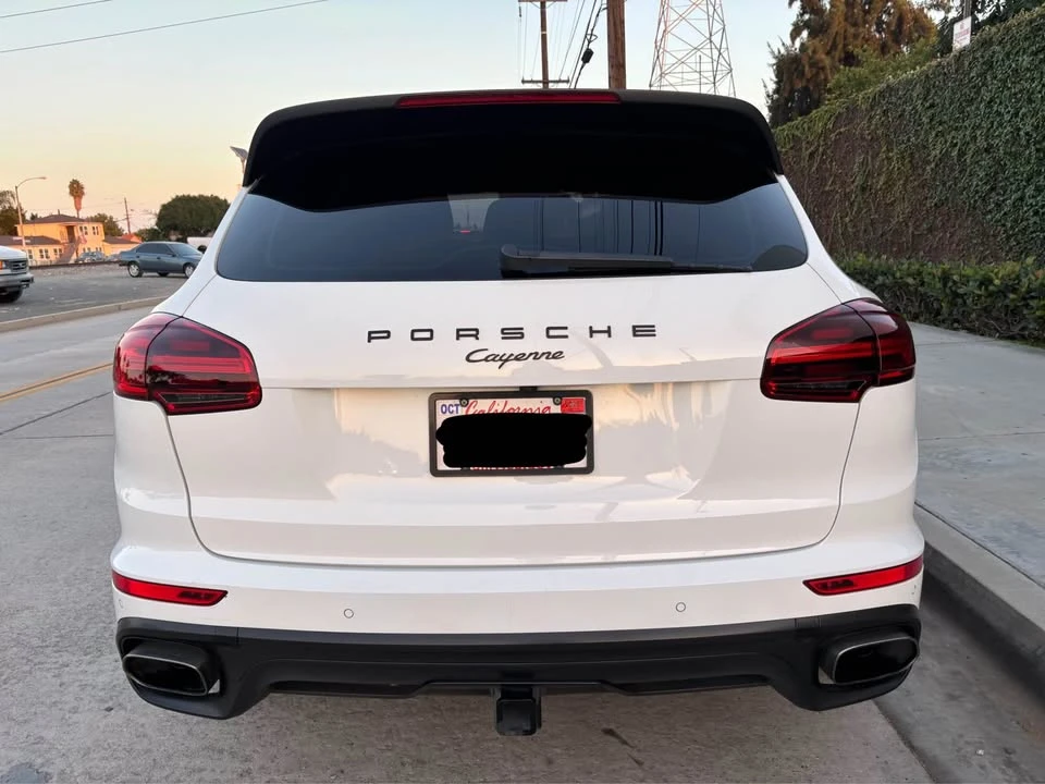 2016 Porsche 958 Cayenne - Image 6 of 20