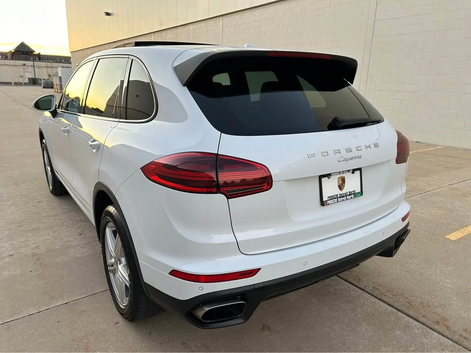 2016 Porsche 958 Cayenne - Image 4 of 18