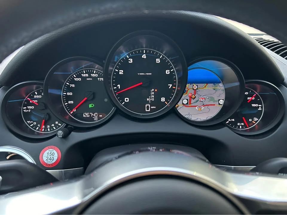 2016 Porsche 958 Cayenne - Image 15 of 18