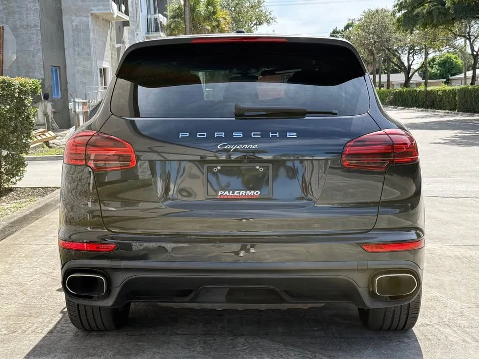 2016 Porsche 958 Cayenne - Image 4 of 13