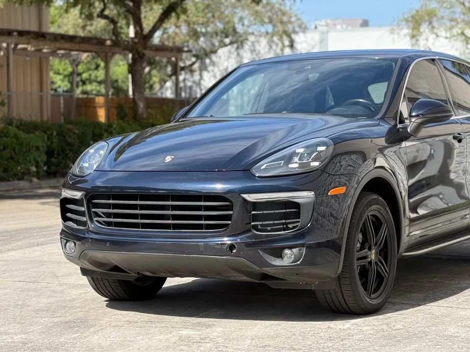 2016 Porsche 958 Cayenne - Image 3 of 13