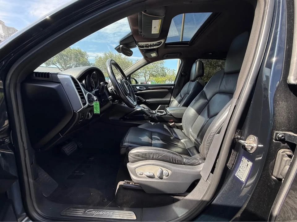 2016 Porsche 958 Cayenne - Image 6 of 13