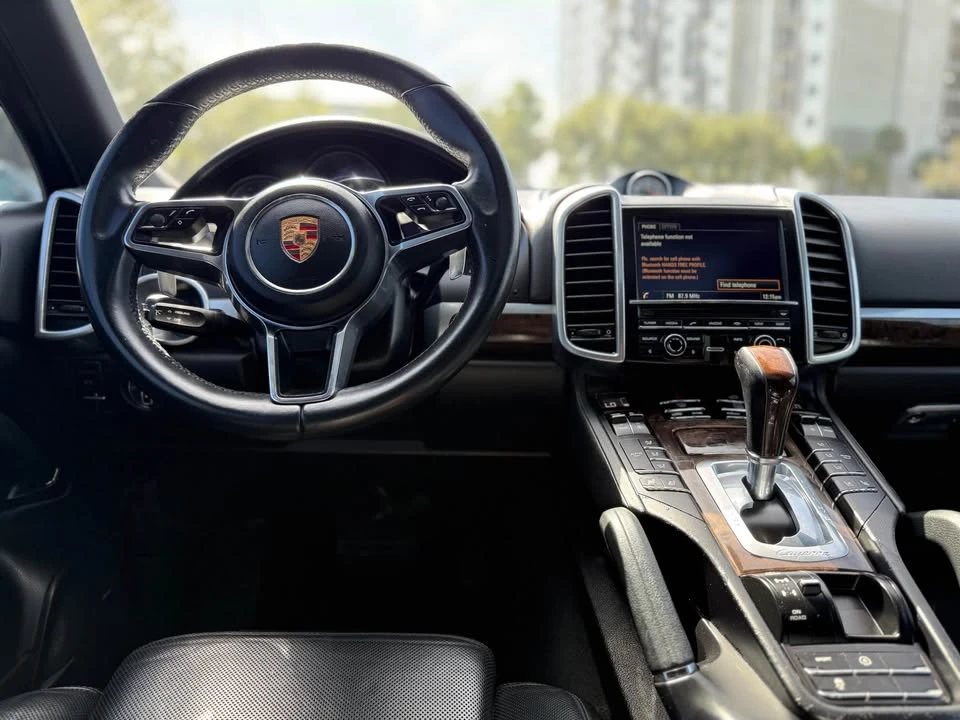 2016 Porsche 958 Cayenne - Image 11 of 13