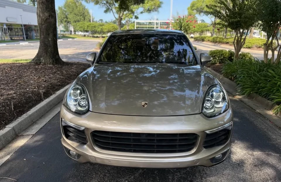 2016 Porsche 958 Cayenne - Image 5 of 17