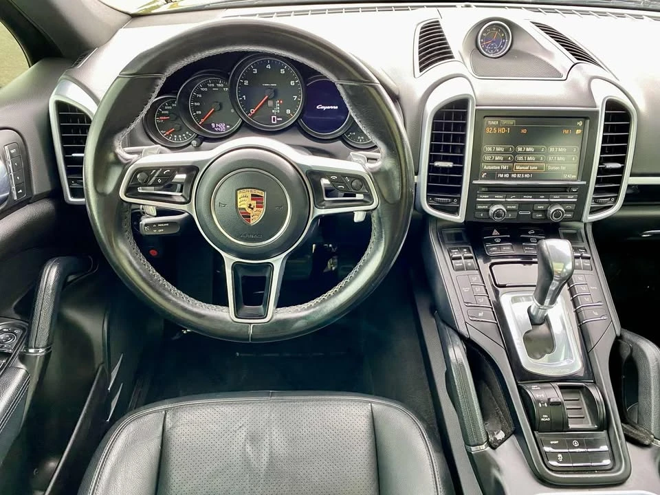 2016 Porsche 958 Cayenne - Image 12 of 15
