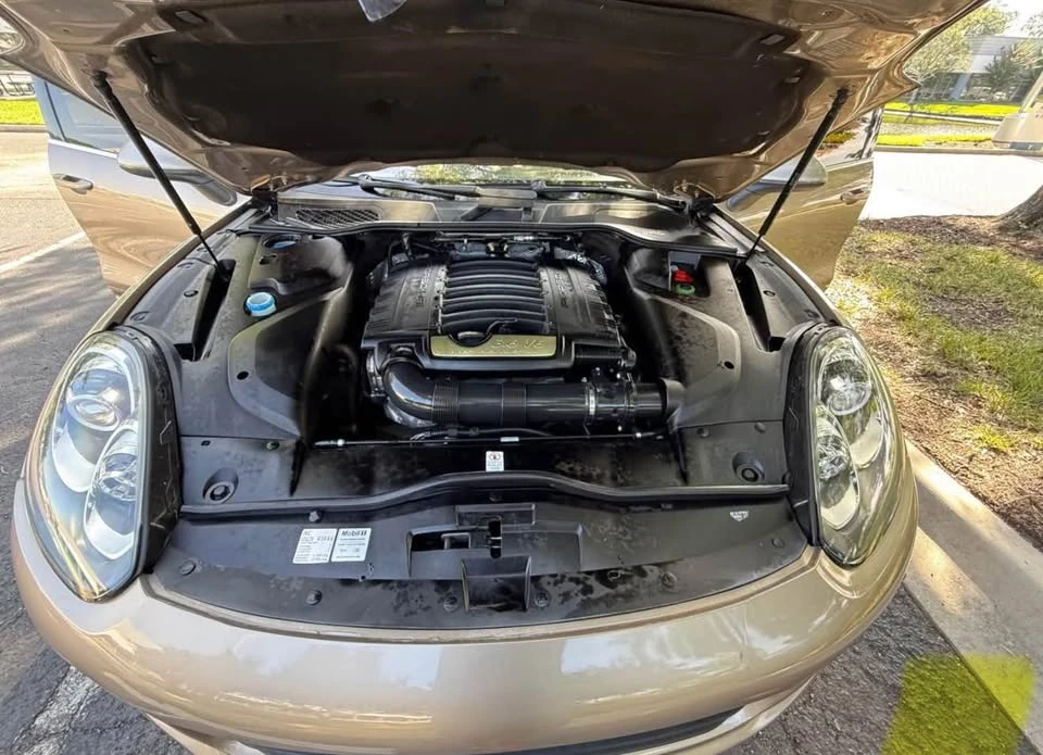 2016 Porsche 958 Cayenne - Image 17 of 17