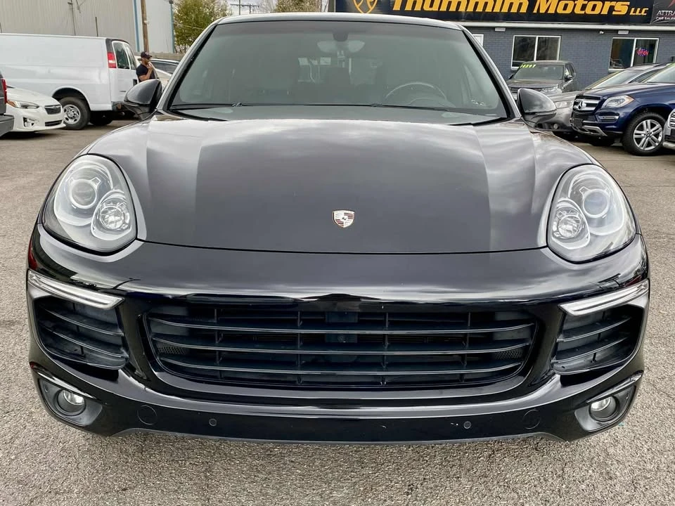 2016 Porsche 958 Cayenne - Image 8 of 15