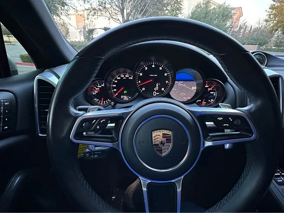 2016 Porsche 958 Cayenne - Image 8 of 13