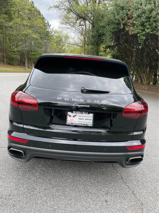 2016 Porsche 958 Cayenne - Image 2 of 4