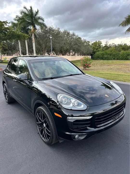 2016 Porsche 958 Cayenne - Image 4 of 19