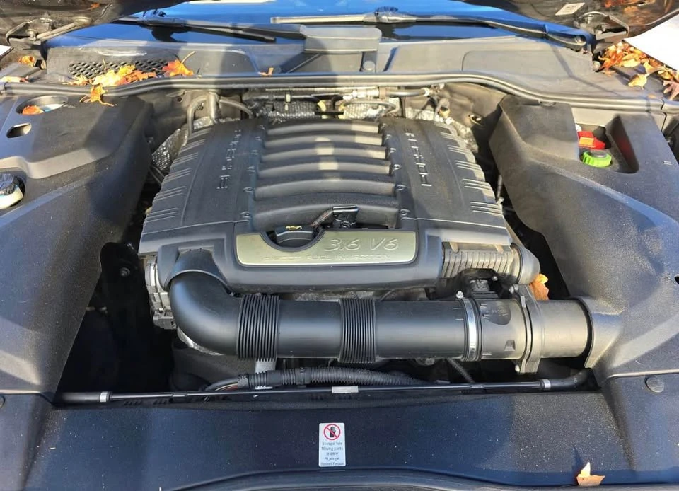 2016 Porsche 958 Cayenne - Image 9 of 11