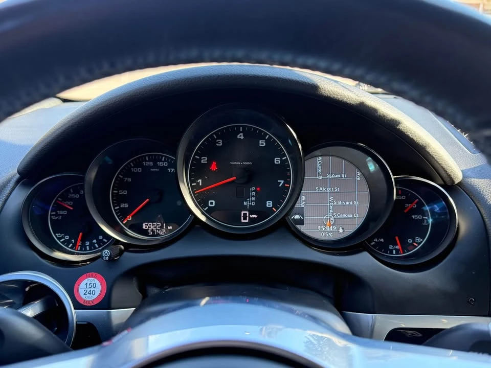 2016 Porsche 958 Cayenne - Image 8 of 9