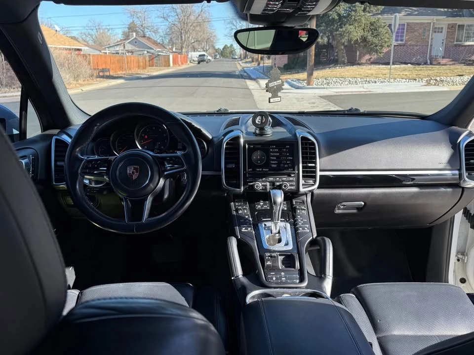 2016 Porsche 958 Cayenne - Image 7 of 9