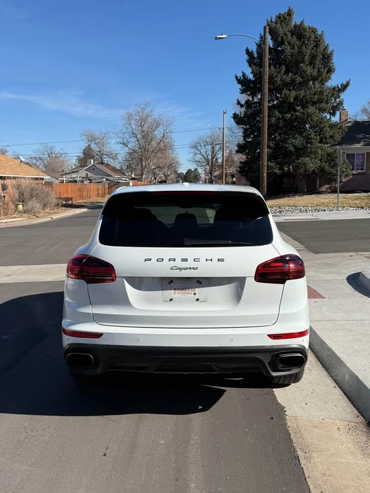 2016 Porsche 958 Cayenne - Image 5 of 9