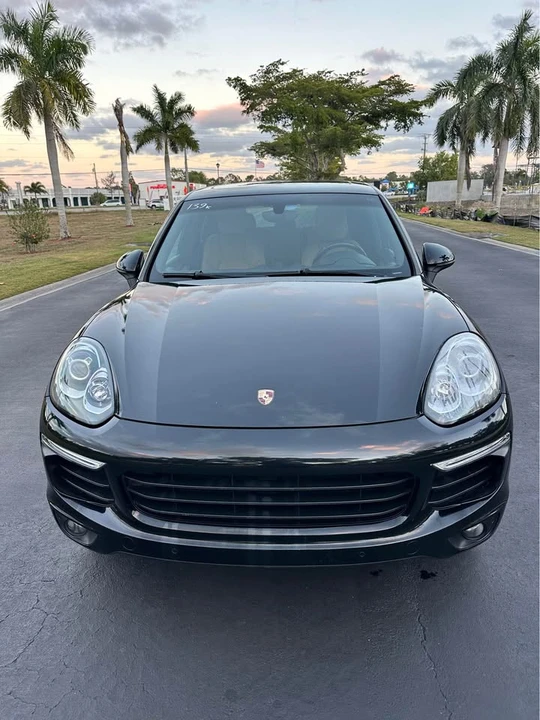 2016 Porsche 958 Cayenne - Image 7 of 19