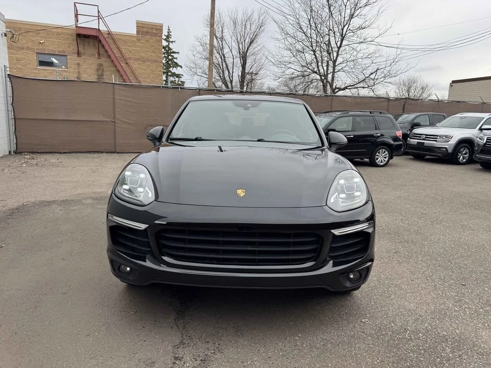 2016 Porsche 958 Cayenne - Image 3 of 15