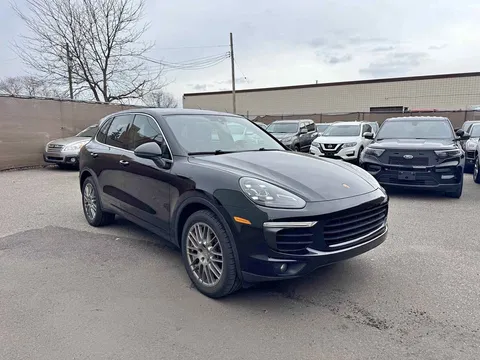 2016 Porsche Cayenne