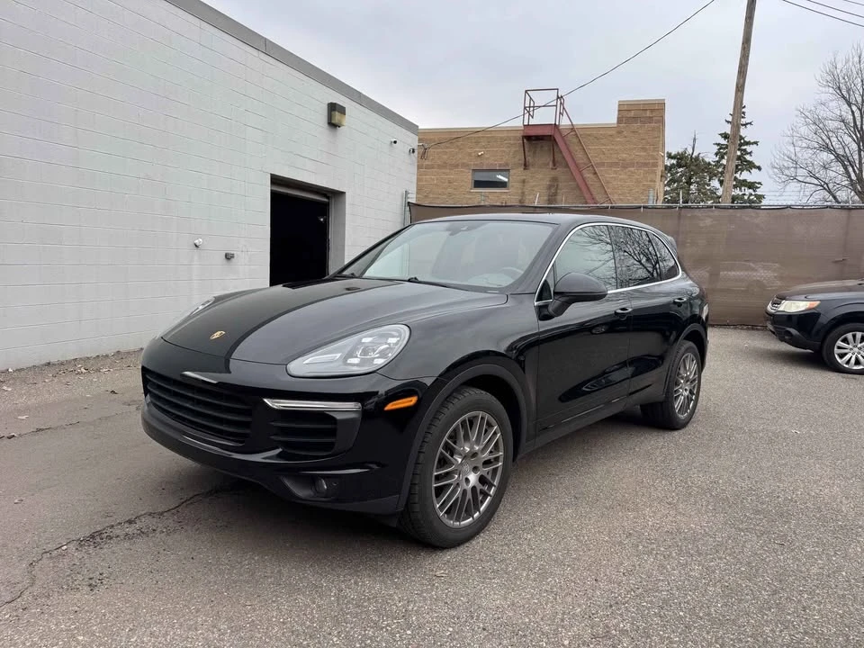 2016 Porsche 958 Cayenne - Image 4 of 15