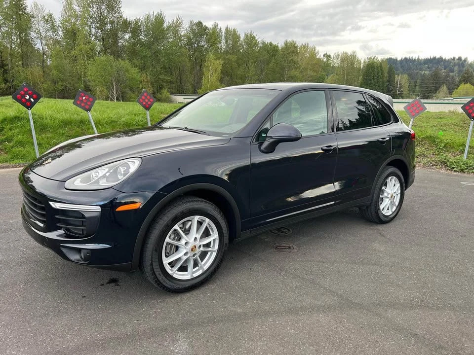 2016 Porsche 958 Cayenne - Image 6 of 20