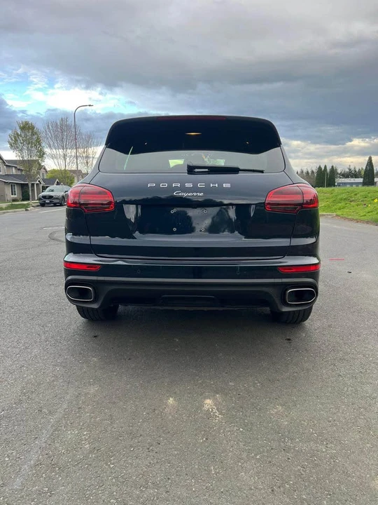 2016 Porsche 958 Cayenne - Image 4 of 20