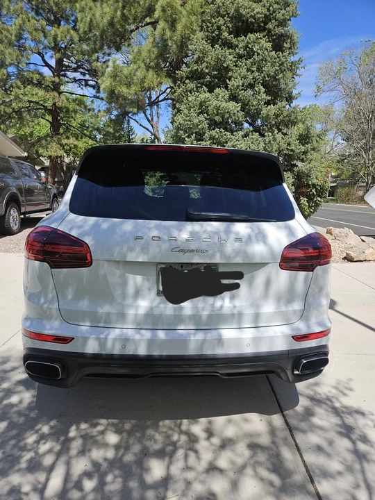 2016 Porsche 958 Cayenne - Image 3 of 8