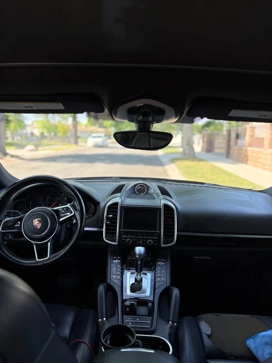 2016 Porsche 958 Cayenne - Image 6 of 10
