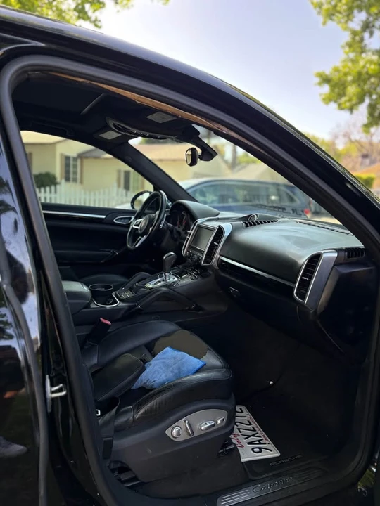 2016 Porsche 958 Cayenne - Image 7 of 10
