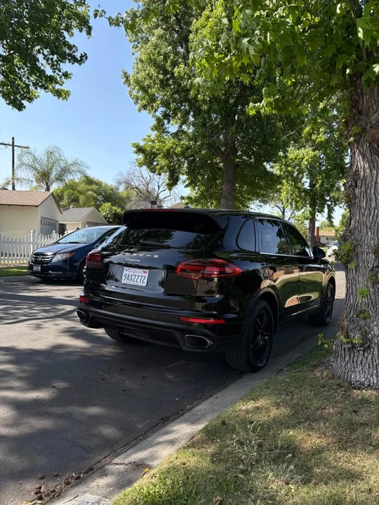2016 Porsche 958 Cayenne - Image 5 of 10